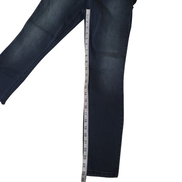 Level 99 petite skinny jeans size 28P - Picture 7 of 8